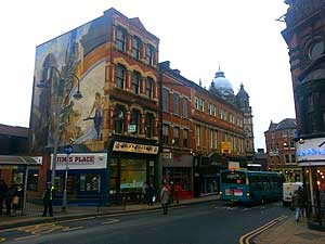 Leeds City Centre